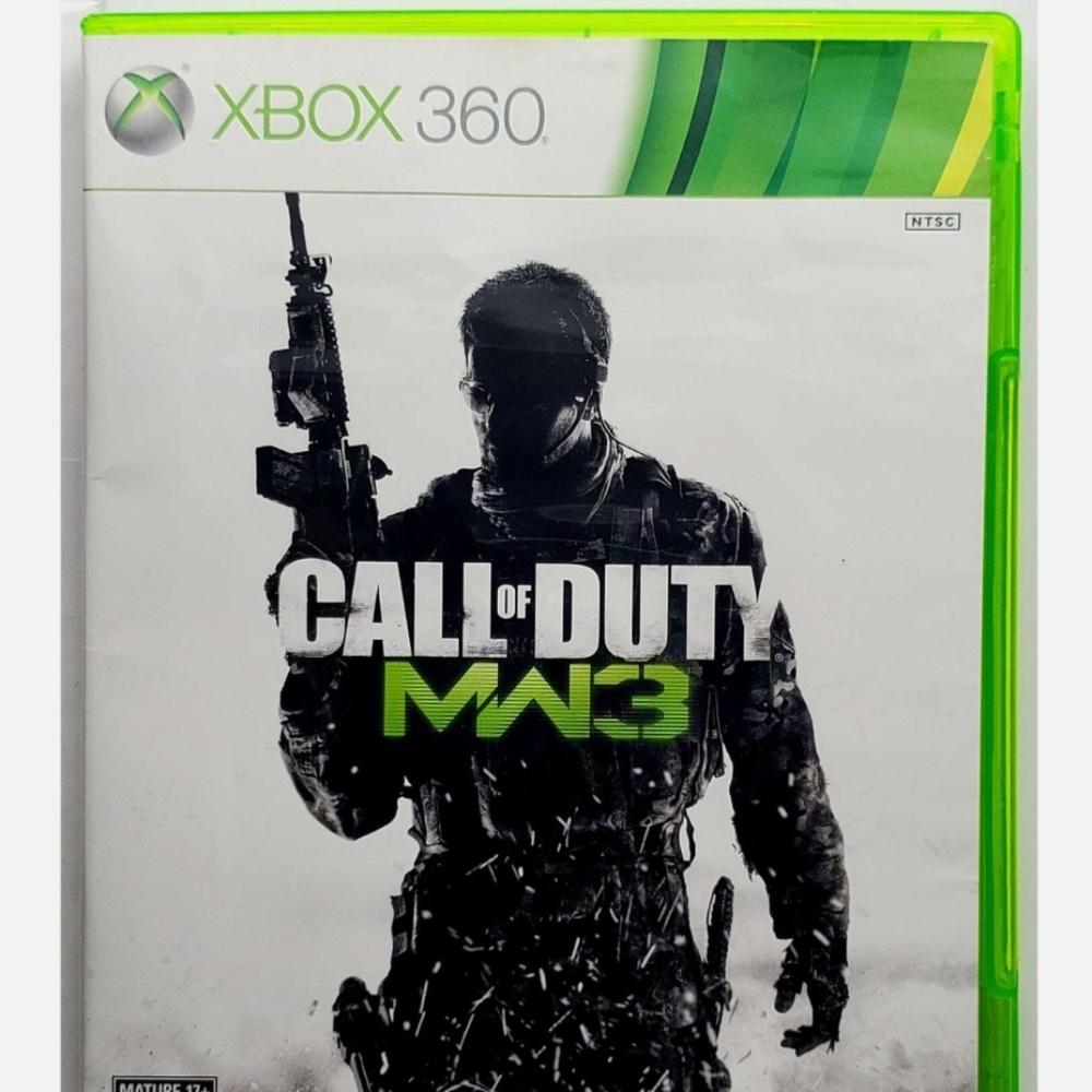 Call Of Duty Modern Warfare 3 - Microsoft Xbox 360 Pristine Tested Authentic